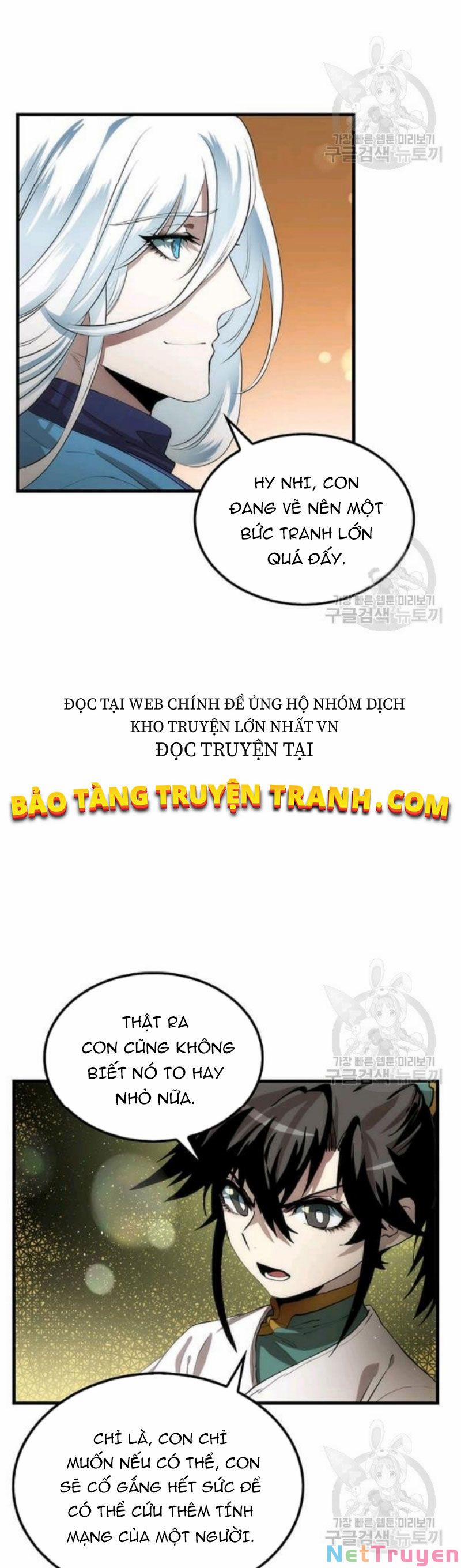 Bác Sĩ Trùng Sinh Về Murim 56 trang 24