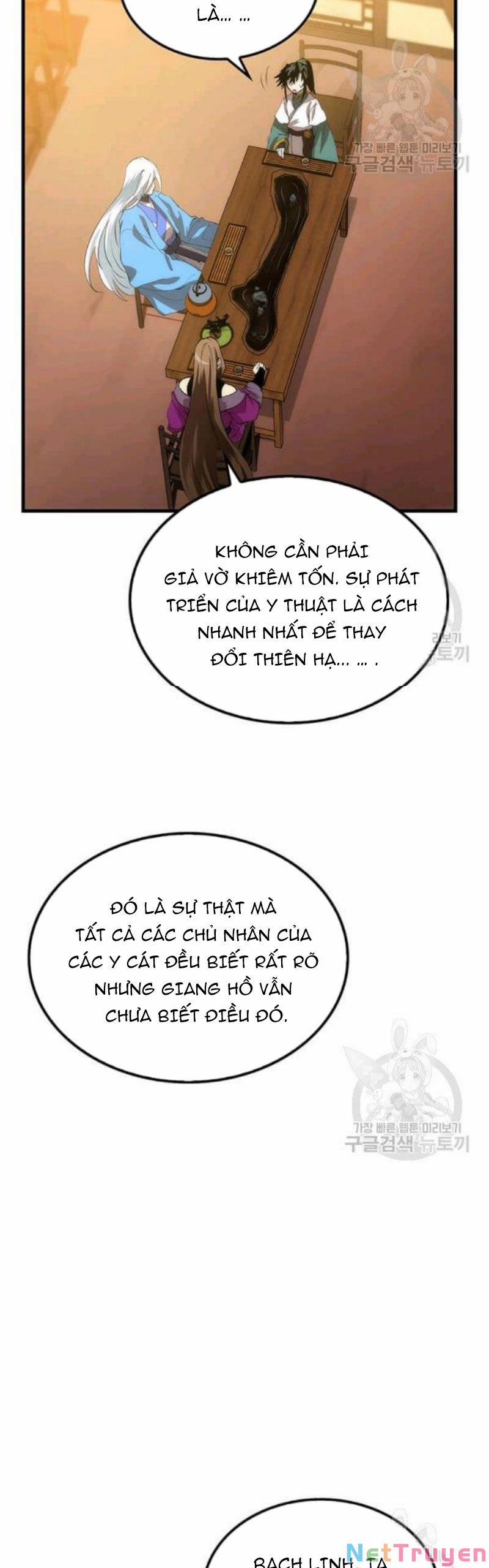 Bác Sĩ Trùng Sinh Về Murim 56 trang 28