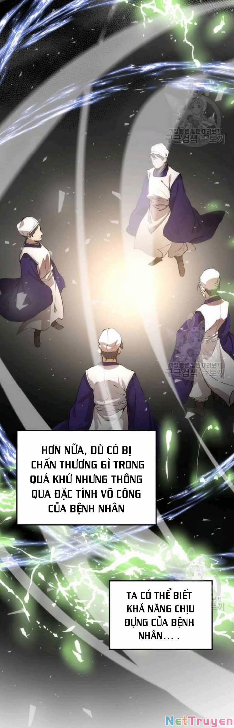 Bác Sĩ Trùng Sinh Về Murim 56 trang 3