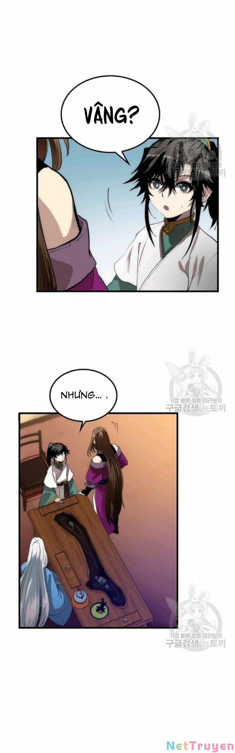 Bác Sĩ Trùng Sinh Về Murim 56 trang 31