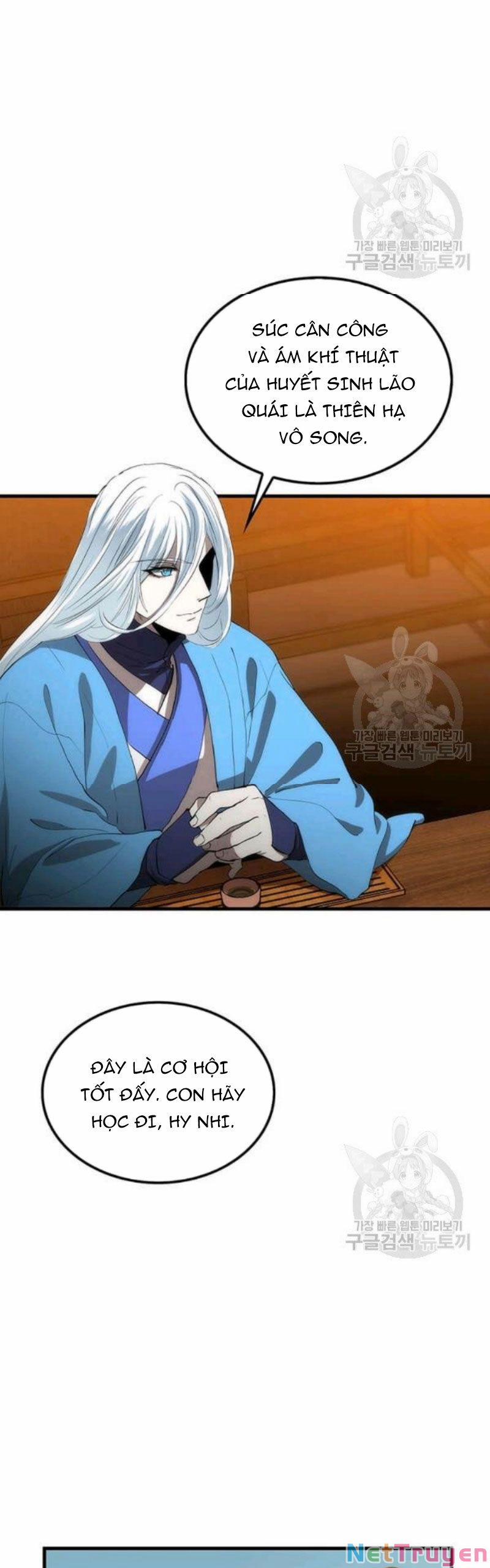 Bác Sĩ Trùng Sinh Về Murim 56 trang 32