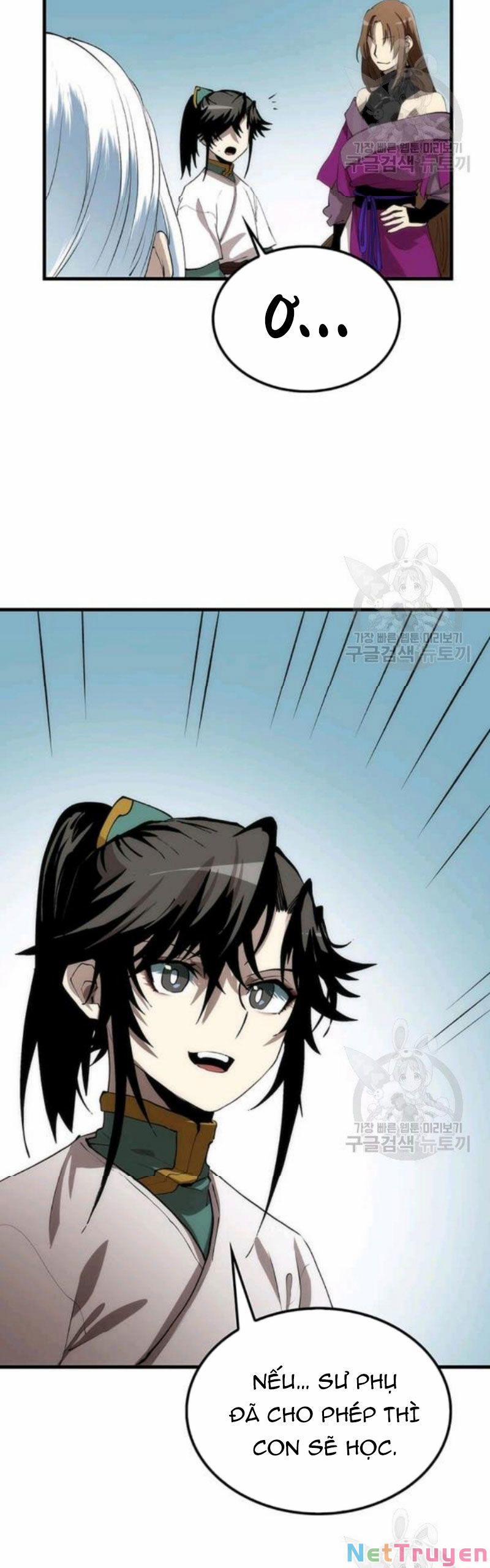 Bác Sĩ Trùng Sinh Về Murim 56 trang 33