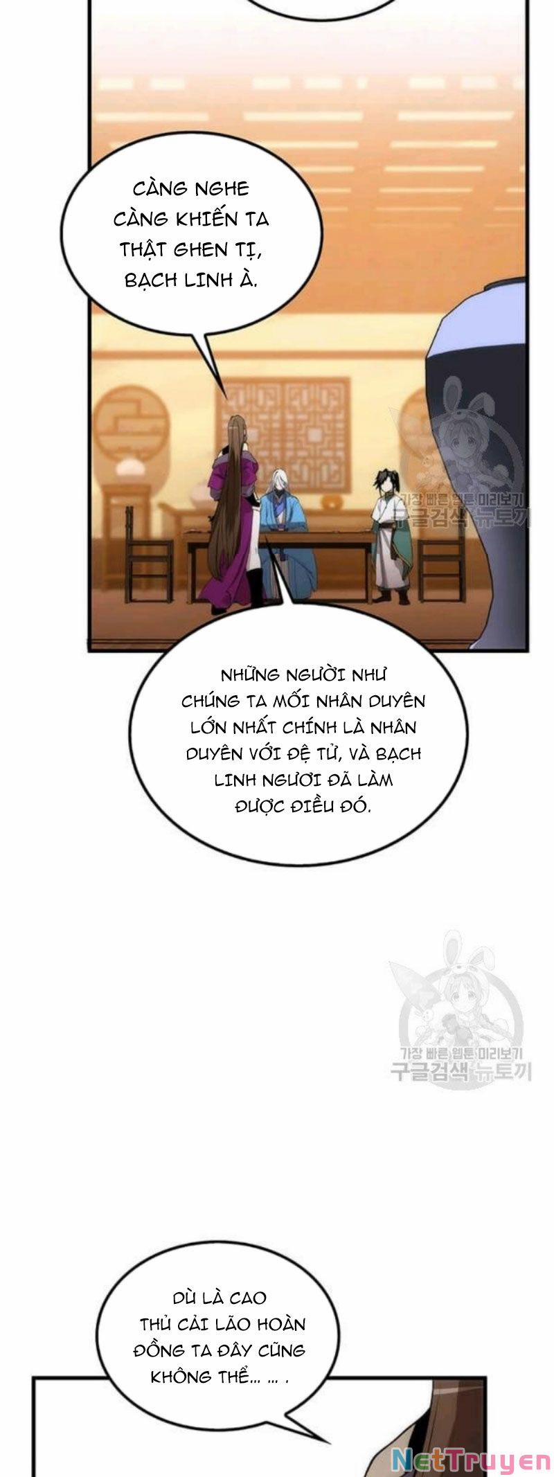 Bác Sĩ Trùng Sinh Về Murim 56 trang 35