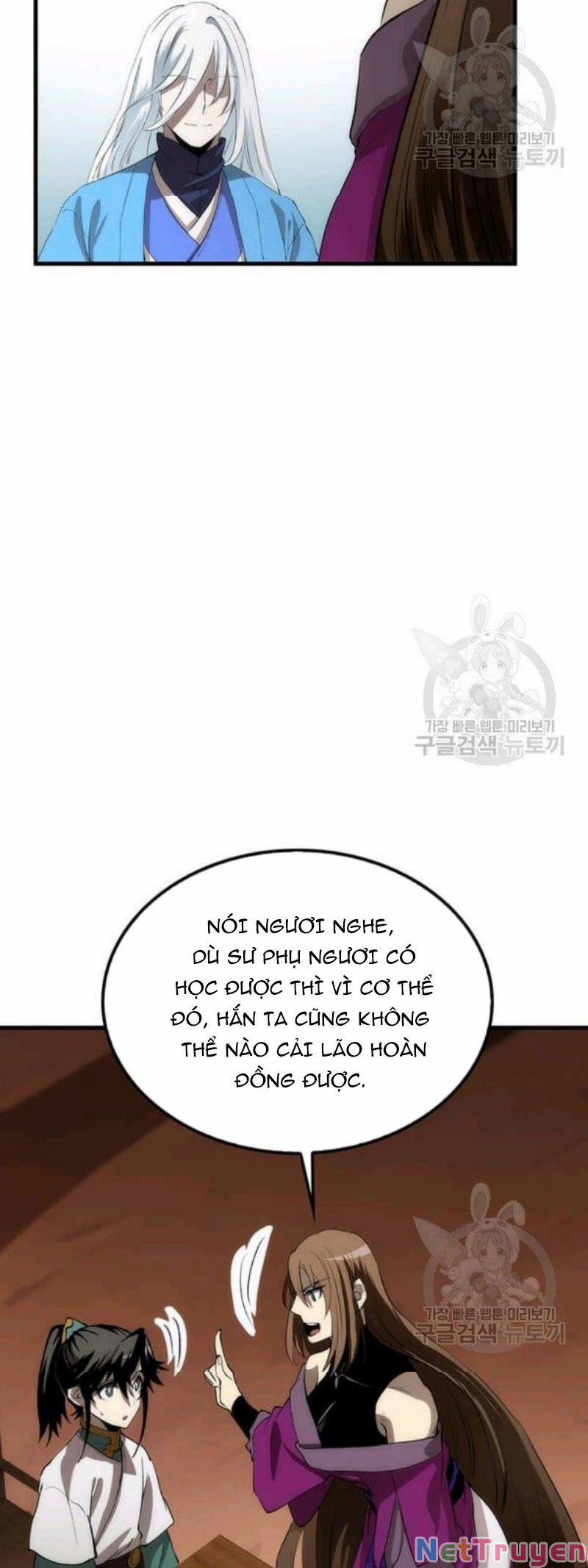 Bác Sĩ Trùng Sinh Về Murim 56 trang 36