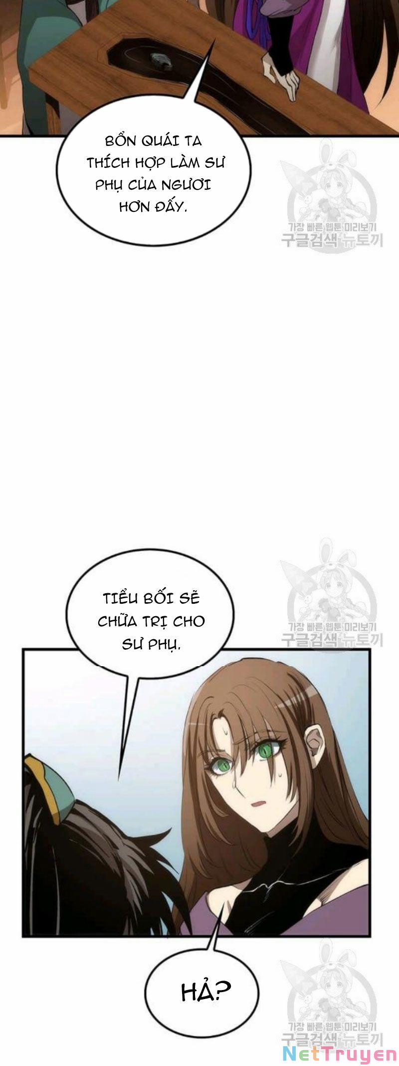 Bác Sĩ Trùng Sinh Về Murim 56 trang 37