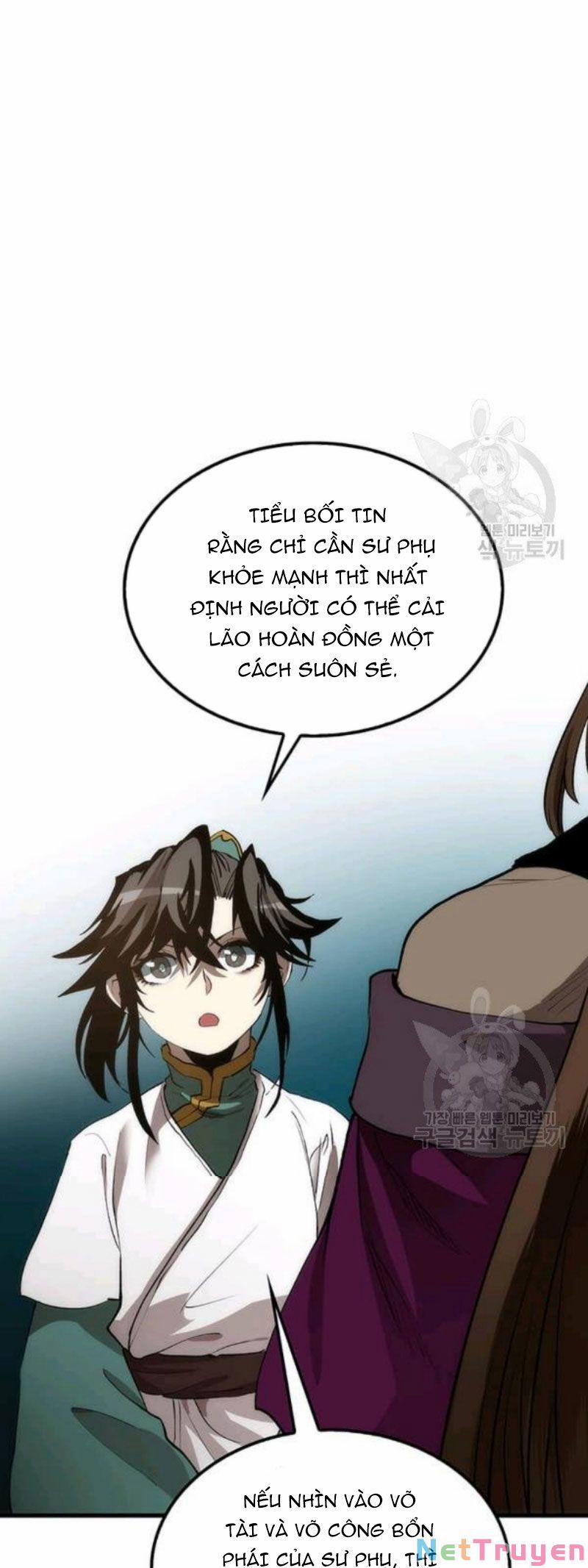 Bác Sĩ Trùng Sinh Về Murim 56 trang 38