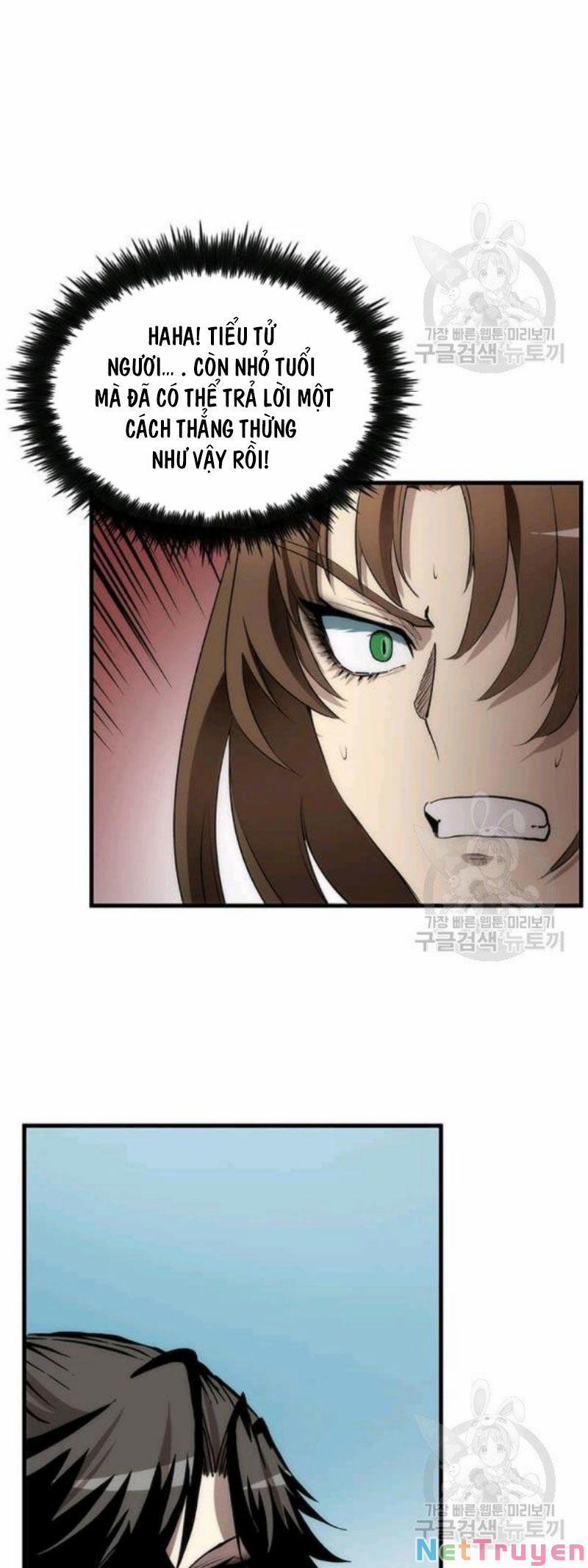 Bác Sĩ Trùng Sinh Về Murim 56 trang 40