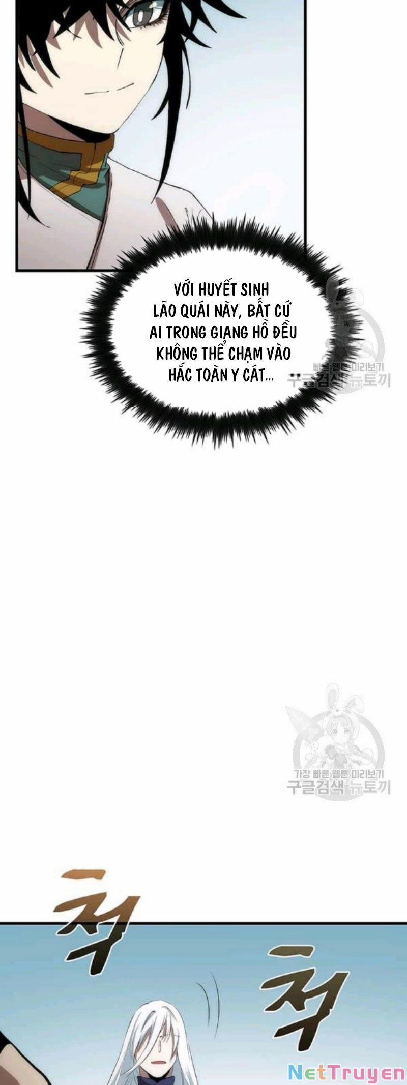 Bác Sĩ Trùng Sinh Về Murim 56 trang 41
