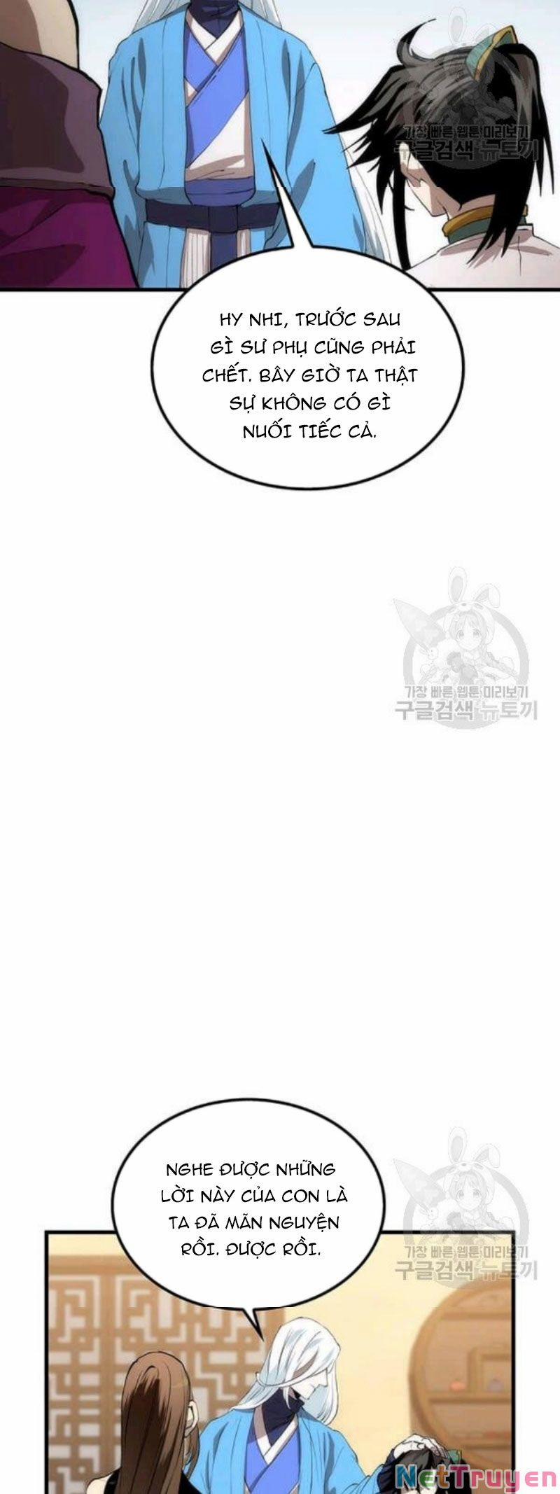Bác Sĩ Trùng Sinh Về Murim 56 trang 42