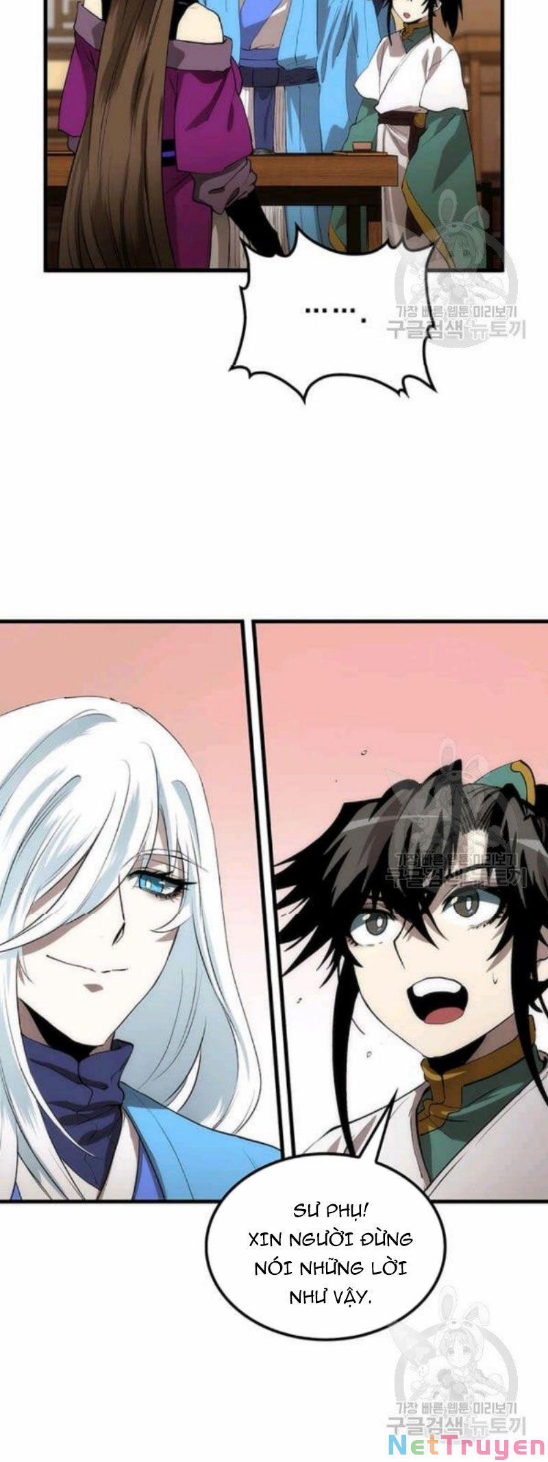 Bác Sĩ Trùng Sinh Về Murim 56 trang 43