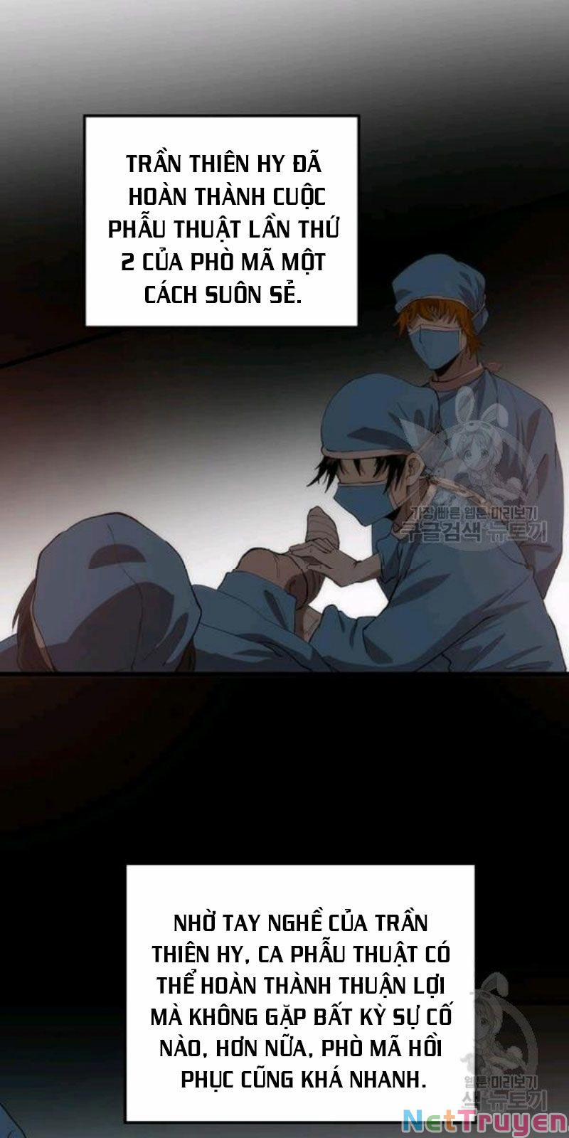 Bác Sĩ Trùng Sinh Về Murim 56 trang 48