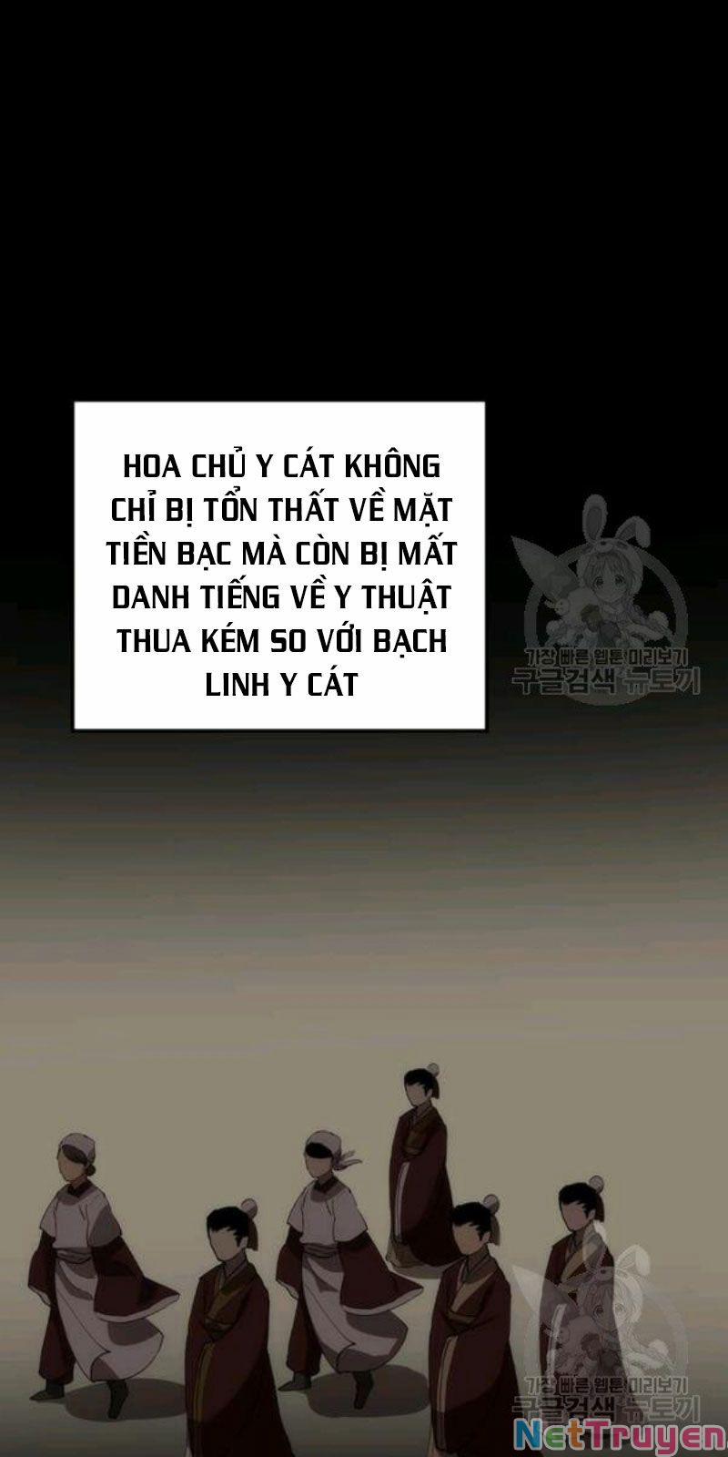 Bác Sĩ Trùng Sinh Về Murim 56 trang 52