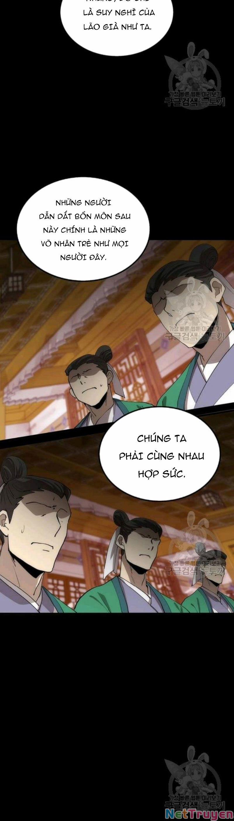 Bác Sĩ Trùng Sinh Về Murim 57 trang 11