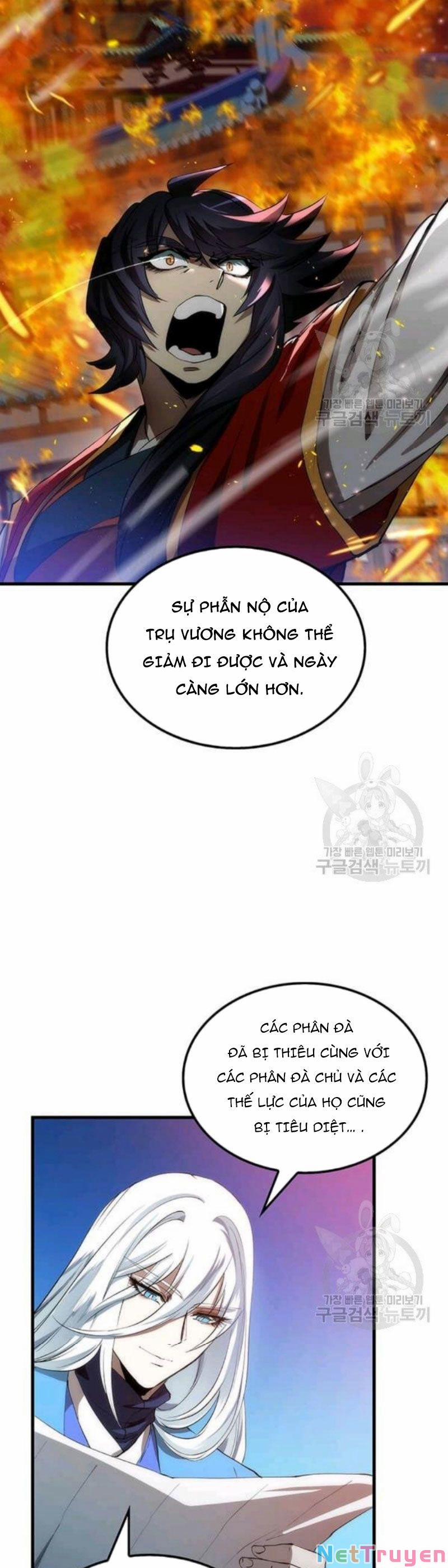 Bác Sĩ Trùng Sinh Về Murim 57 trang 16