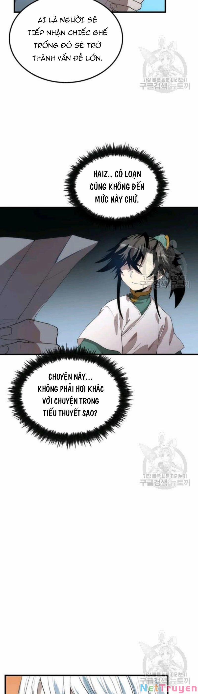 Bác Sĩ Trùng Sinh Về Murim 57 trang 17