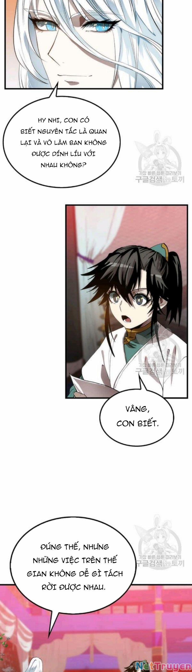 Bác Sĩ Trùng Sinh Về Murim 57 trang 18
