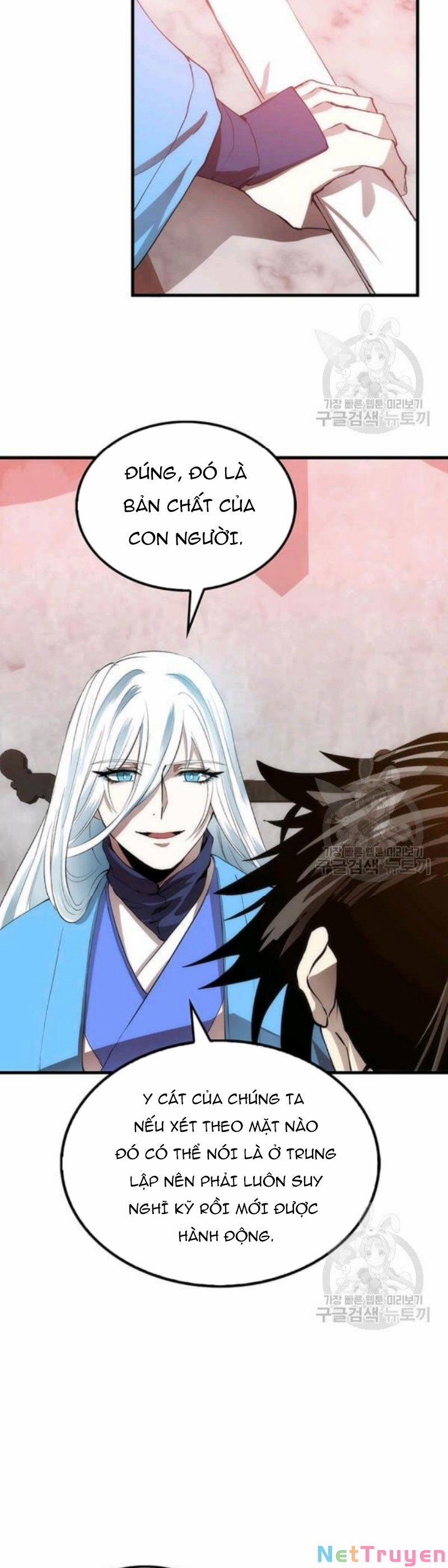 Bác Sĩ Trùng Sinh Về Murim 57 trang 20