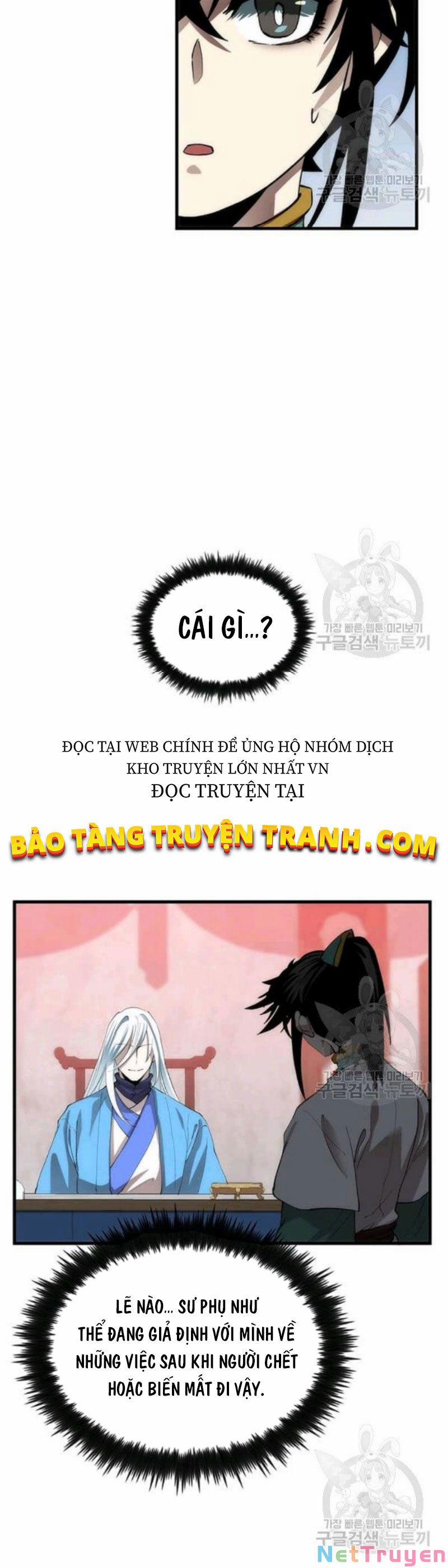 Bác Sĩ Trùng Sinh Về Murim 57 trang 23