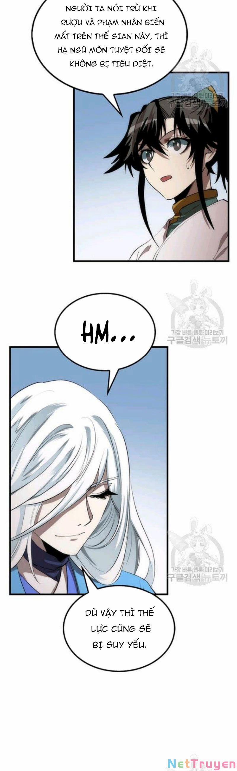 Bác Sĩ Trùng Sinh Về Murim 57 trang 26