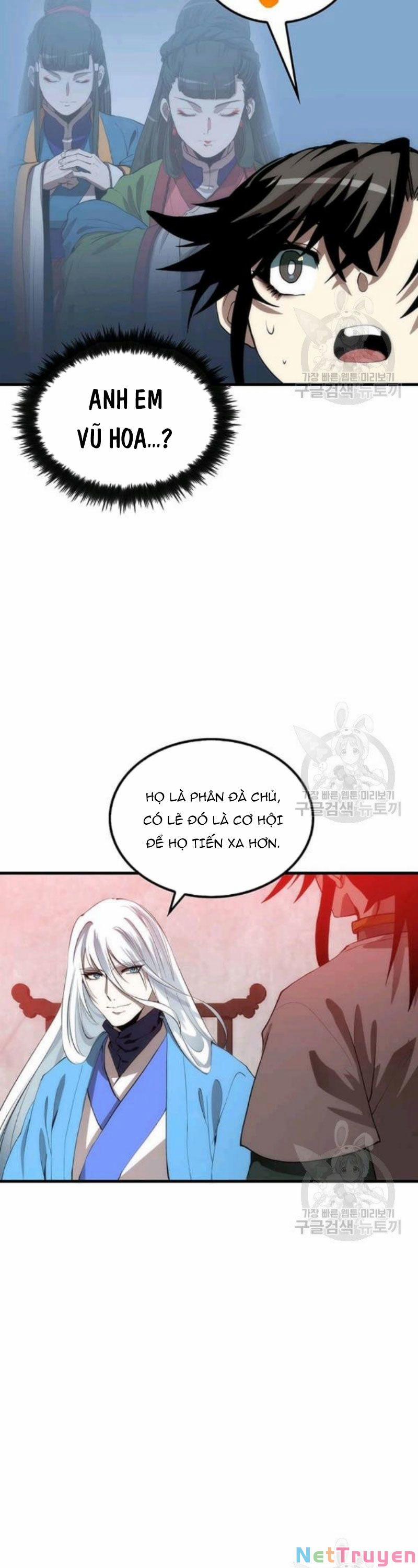 Bác Sĩ Trùng Sinh Về Murim 57 trang 28