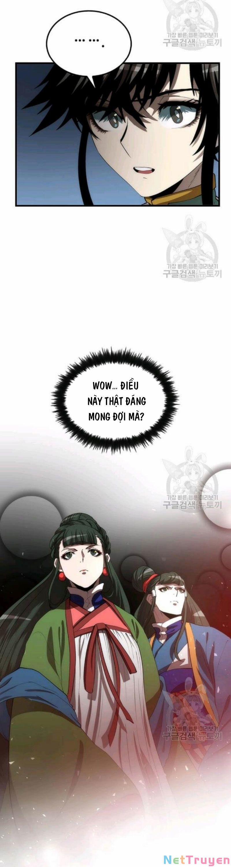 Bác Sĩ Trùng Sinh Về Murim 57 trang 29