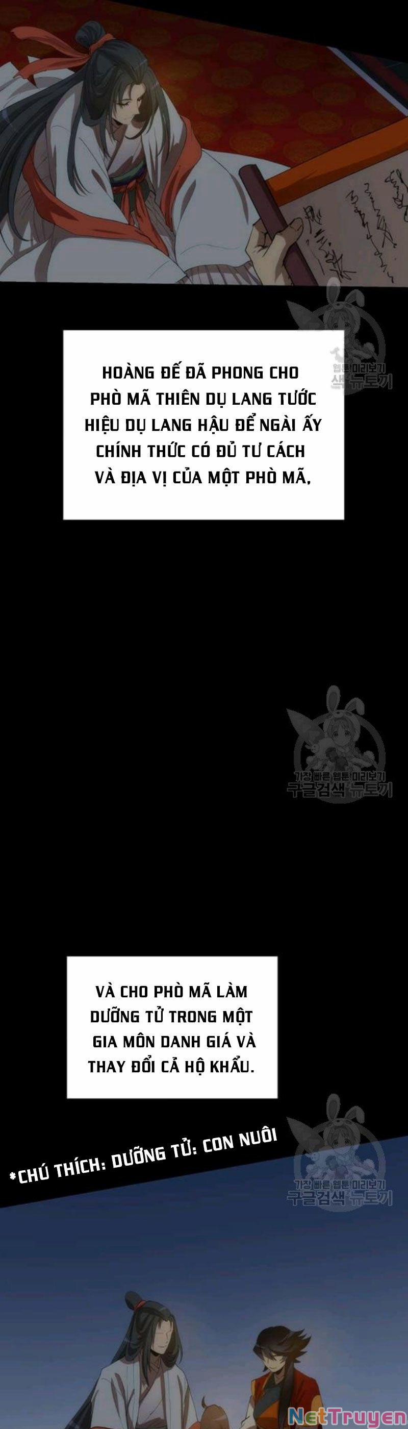 Bác Sĩ Trùng Sinh Về Murim 57 trang 32