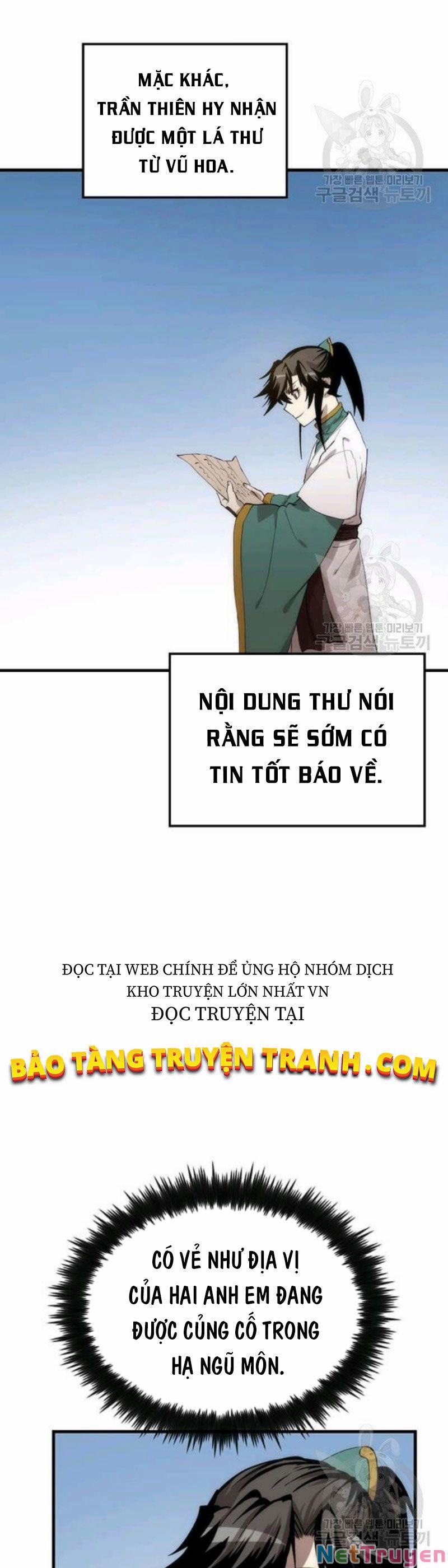 Bác Sĩ Trùng Sinh Về Murim 57 trang 35