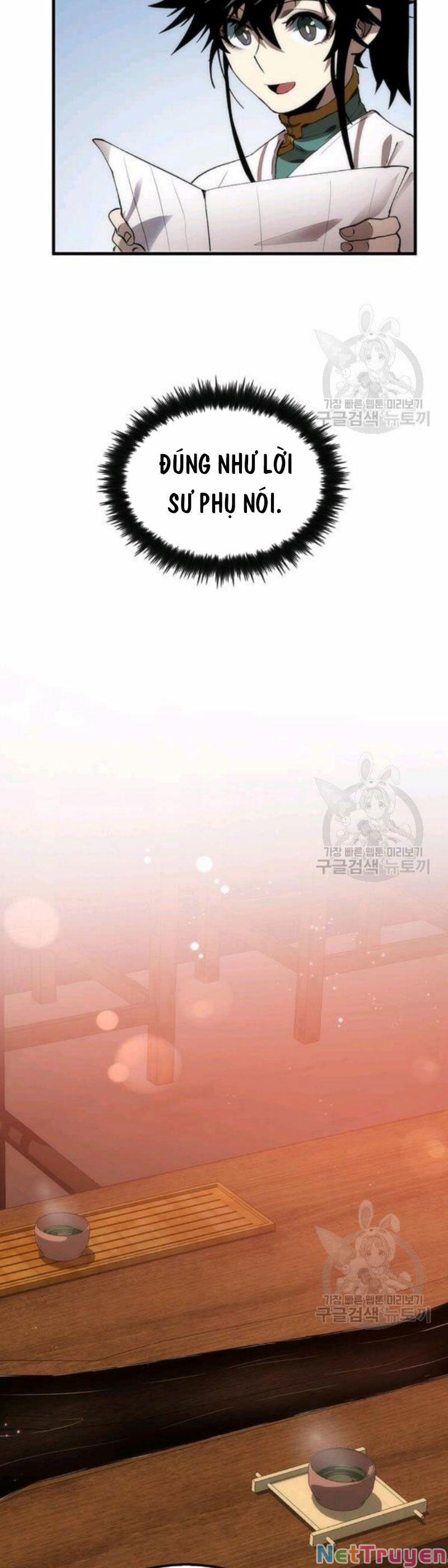 Bác Sĩ Trùng Sinh Về Murim 57 trang 36