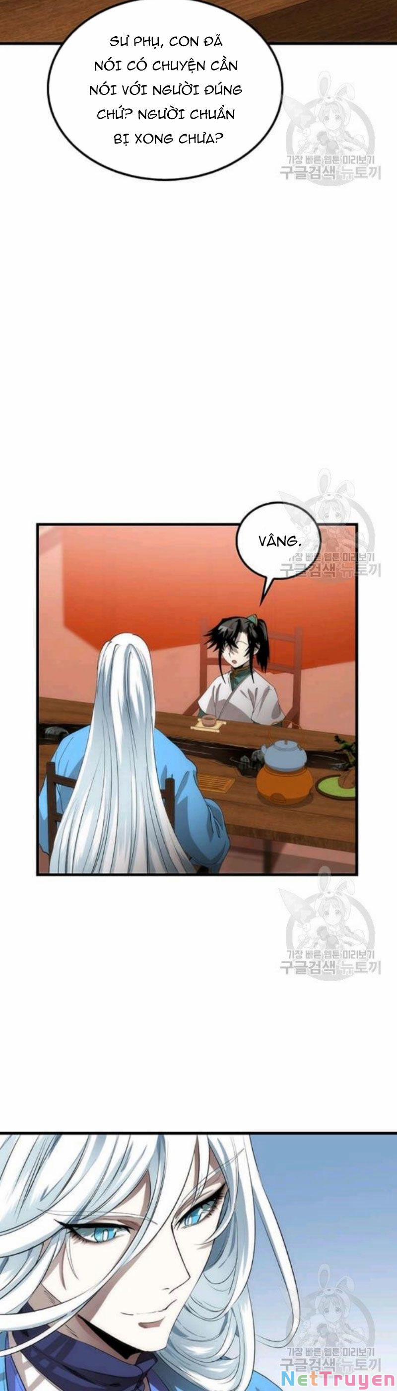 Bác Sĩ Trùng Sinh Về Murim 57 trang 37