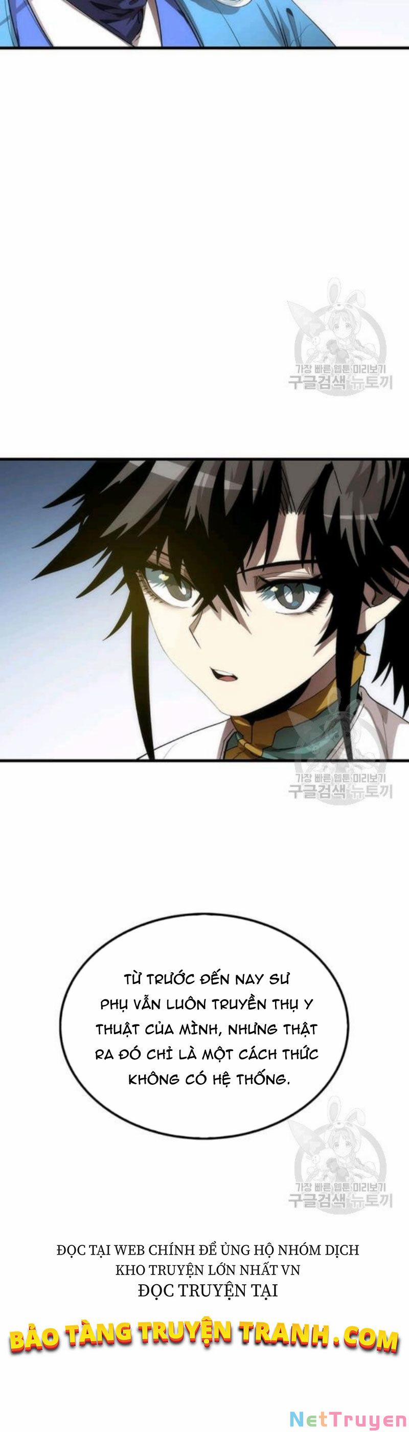 Bác Sĩ Trùng Sinh Về Murim 57 trang 38