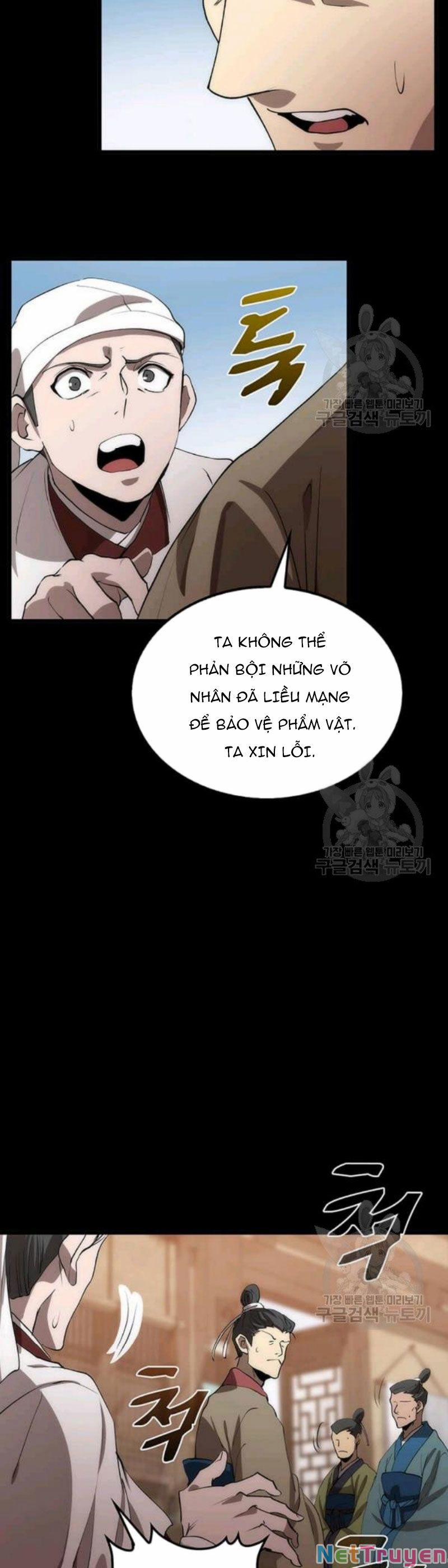 Bác Sĩ Trùng Sinh Về Murim 57 trang 4