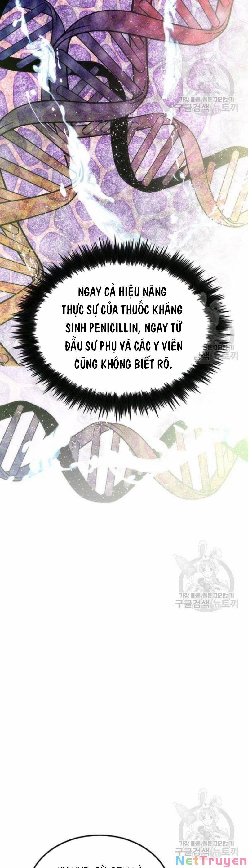 Bác Sĩ Trùng Sinh Về Murim 57 trang 41