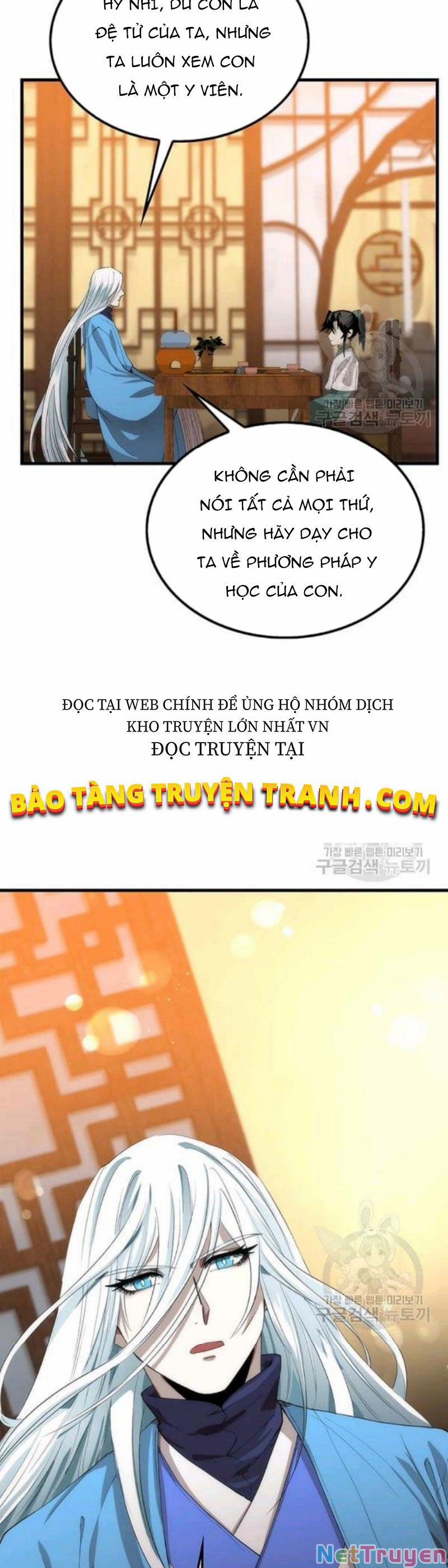 Bác Sĩ Trùng Sinh Về Murim 57 trang 42