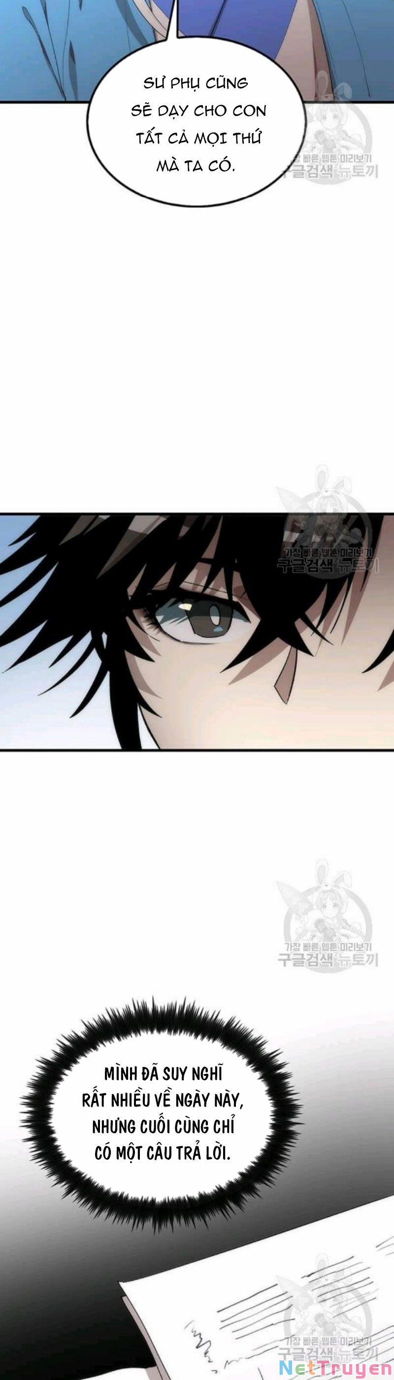 Bác Sĩ Trùng Sinh Về Murim 57 trang 43