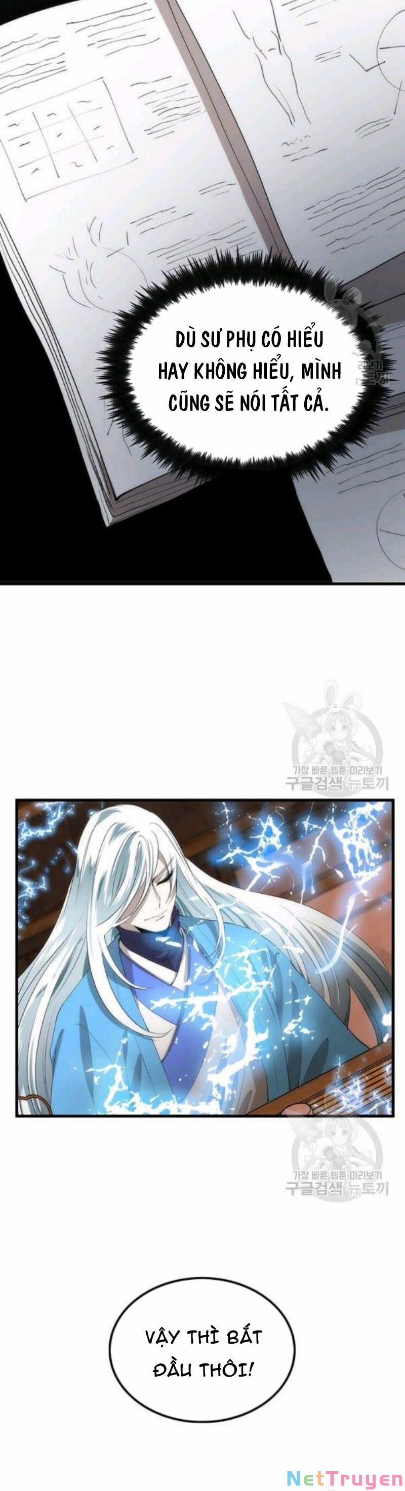 Bác Sĩ Trùng Sinh Về Murim 57 trang 44