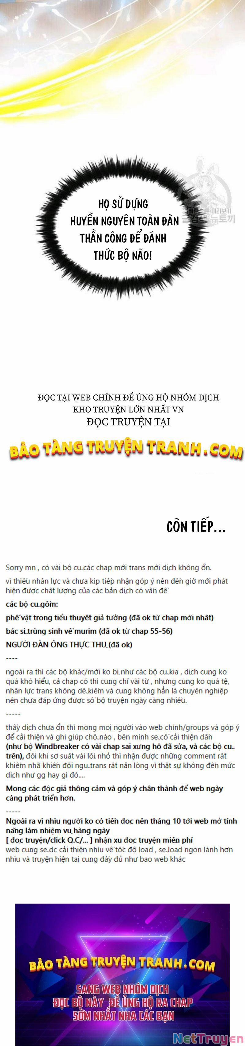 Bác Sĩ Trùng Sinh Về Murim 57 trang 47