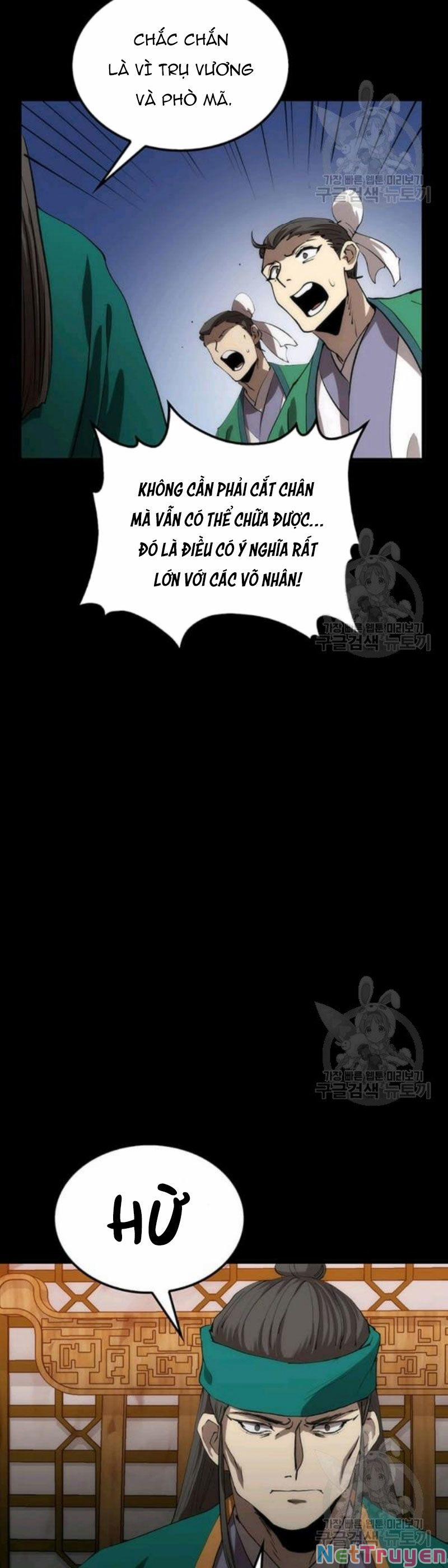 Bác Sĩ Trùng Sinh Về Murim 57 trang 7