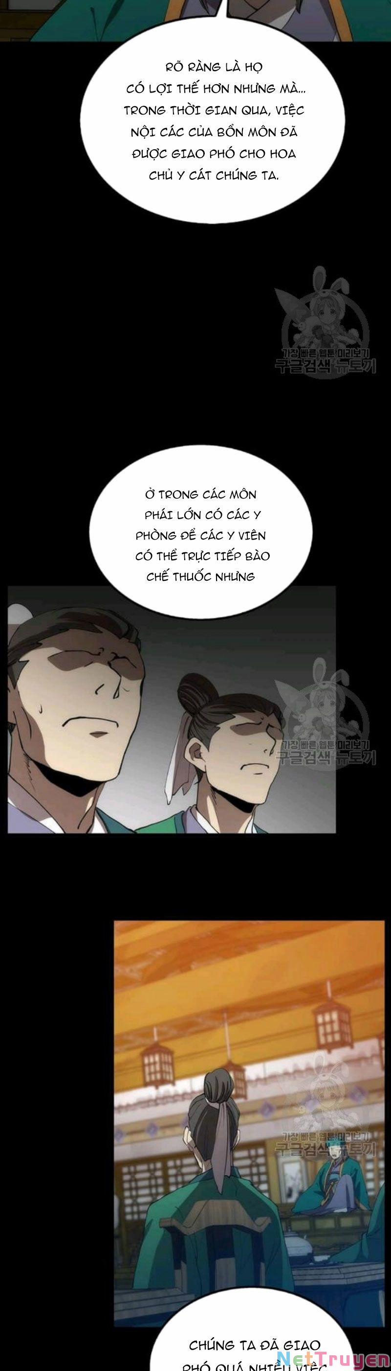 Bác Sĩ Trùng Sinh Về Murim 57 trang 8