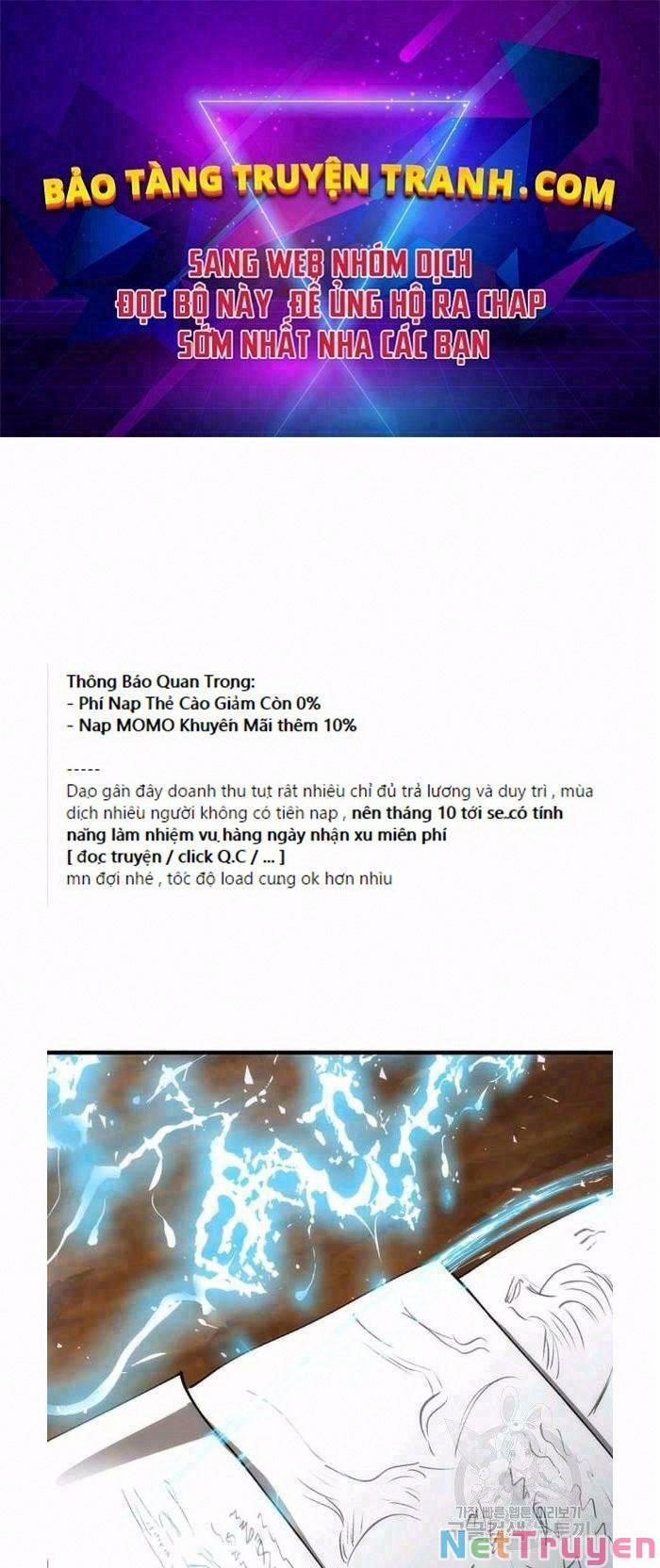 Bác Sĩ Trùng Sinh Về Murim 58 trang 0