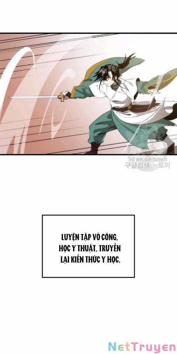 Bác Sĩ Trùng Sinh Về Murim 58 trang 31