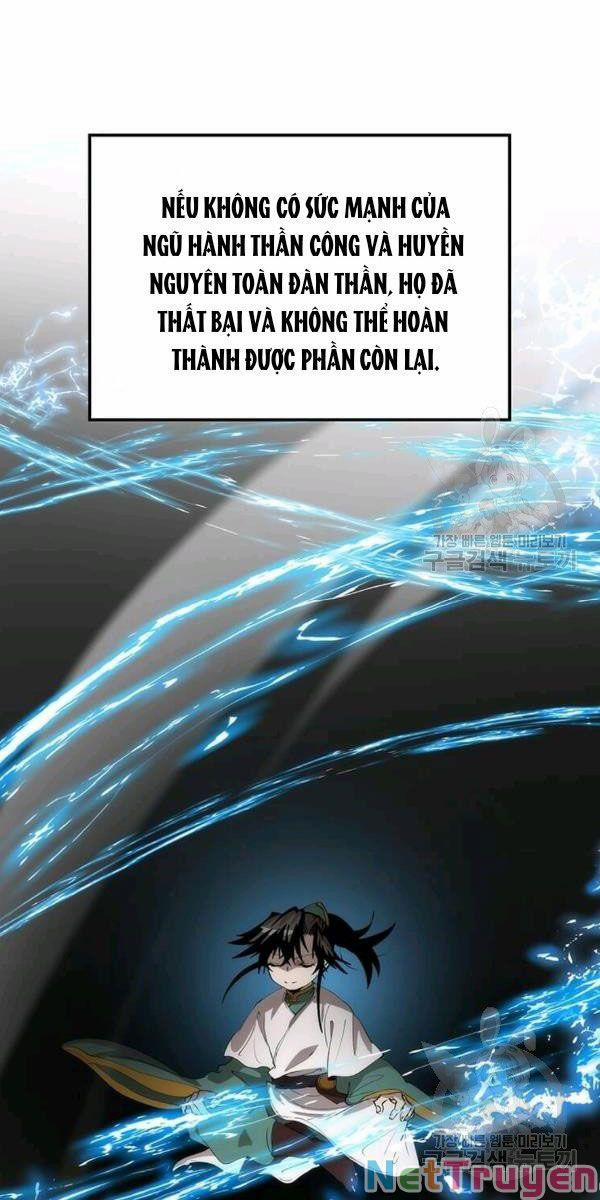 Bác Sĩ Trùng Sinh Về Murim 58 trang 33