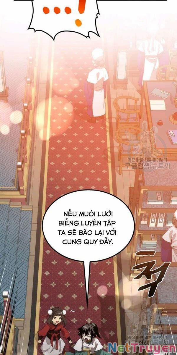 Bác Sĩ Trùng Sinh Về Murim 58 trang 38