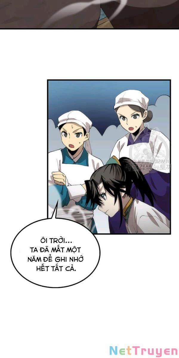 Bác Sĩ Trùng Sinh Về Murim 58 trang 44