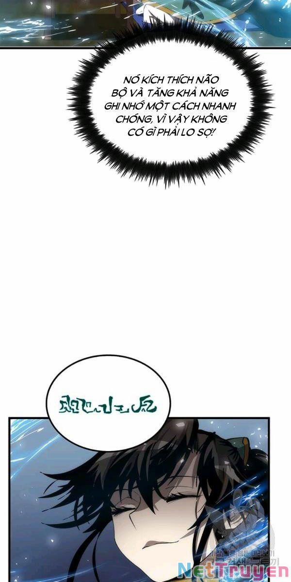 Bác Sĩ Trùng Sinh Về Murim 58 trang 54
