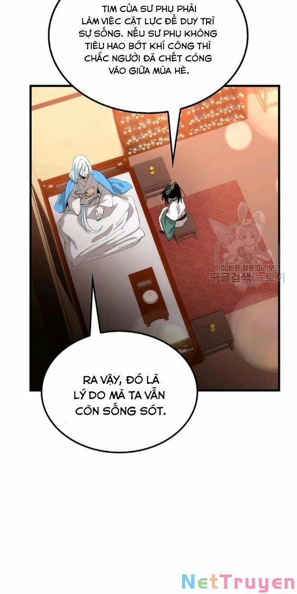 Bác Sĩ Trùng Sinh Về Murim 58 trang 59