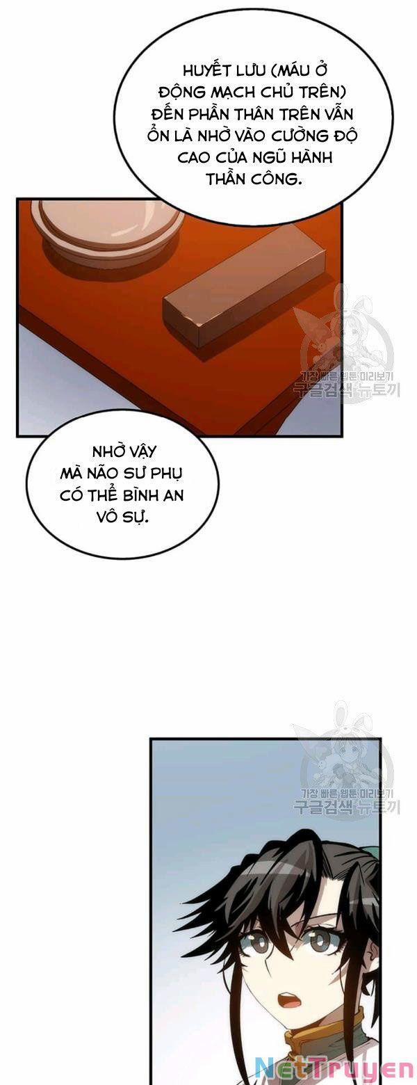 Bác Sĩ Trùng Sinh Về Murim 58 trang 65