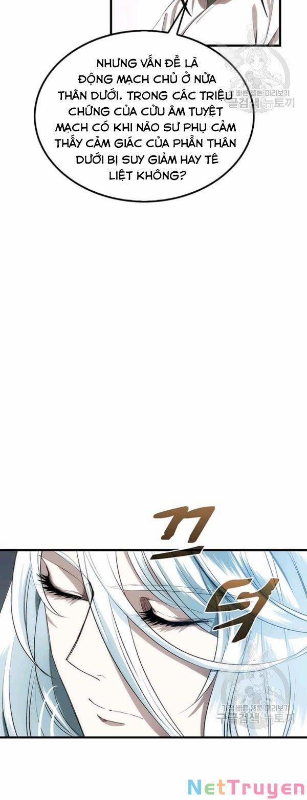 Bác Sĩ Trùng Sinh Về Murim 58 trang 66