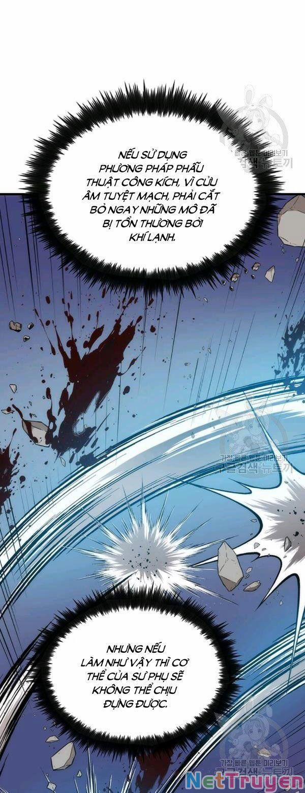 Bác Sĩ Trùng Sinh Về Murim 58 trang 69