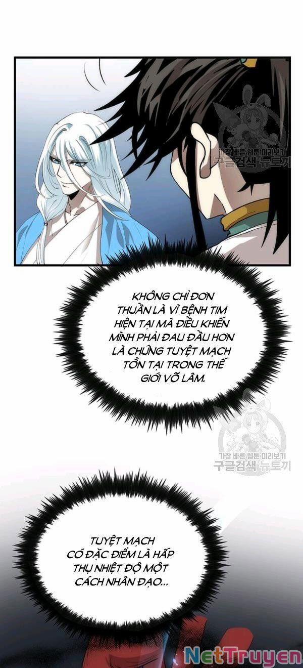Bác Sĩ Trùng Sinh Về Murim 58 trang 72