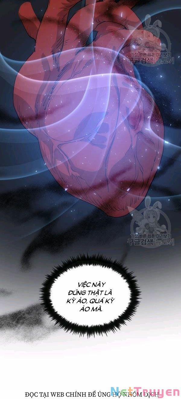 Bác Sĩ Trùng Sinh Về Murim 58 trang 73